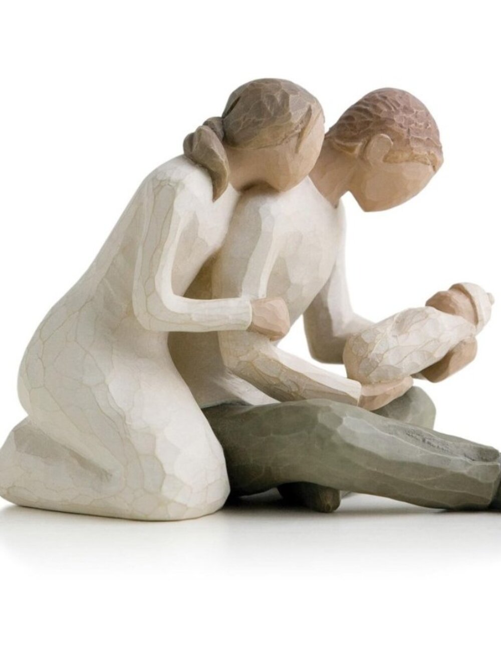Willow Tree "New Life" Sculpture - Picture 4 of 4